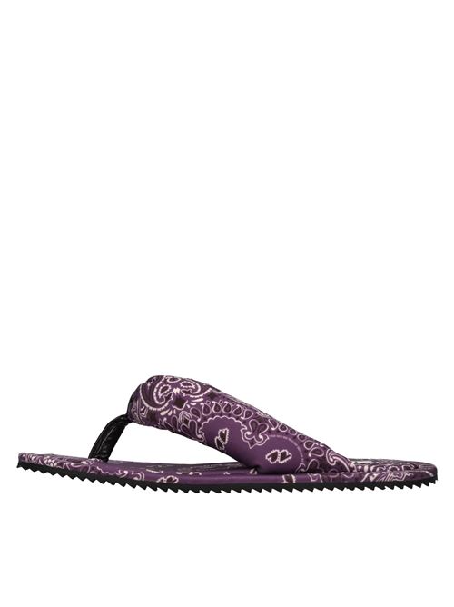  THE ATTICO | 243WS797 PA48P 690VIOLA